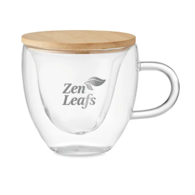Tasse à double paroi Coramug 180 ml