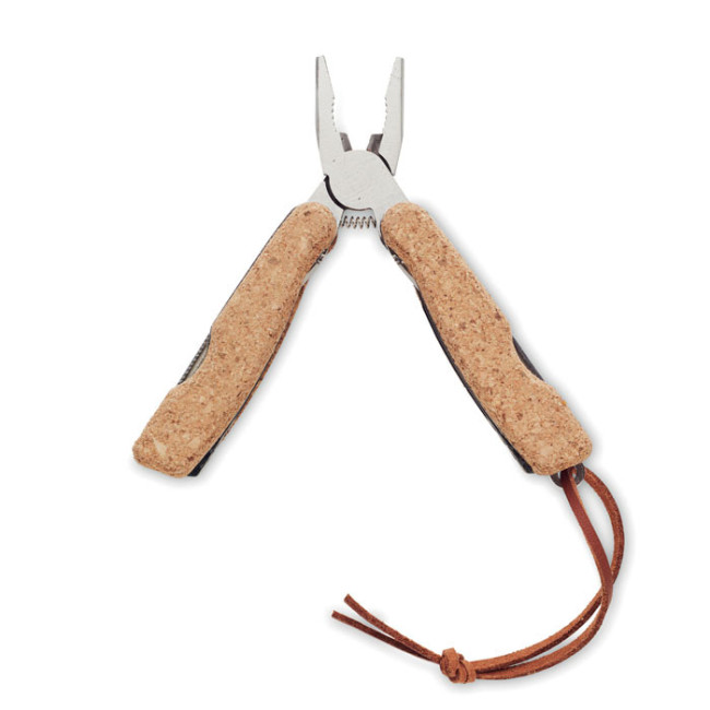 Couteau de poche multifonction Plierkork