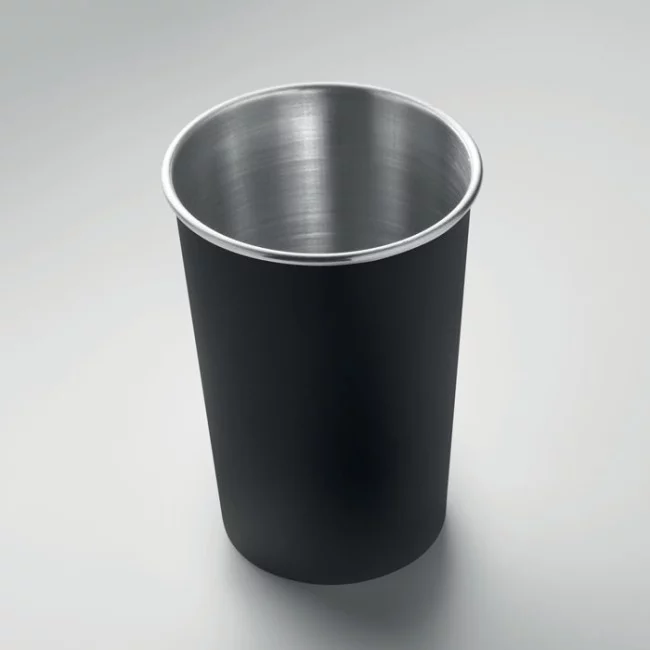 Gobelet réutilisable en acier Fjard 300 ml