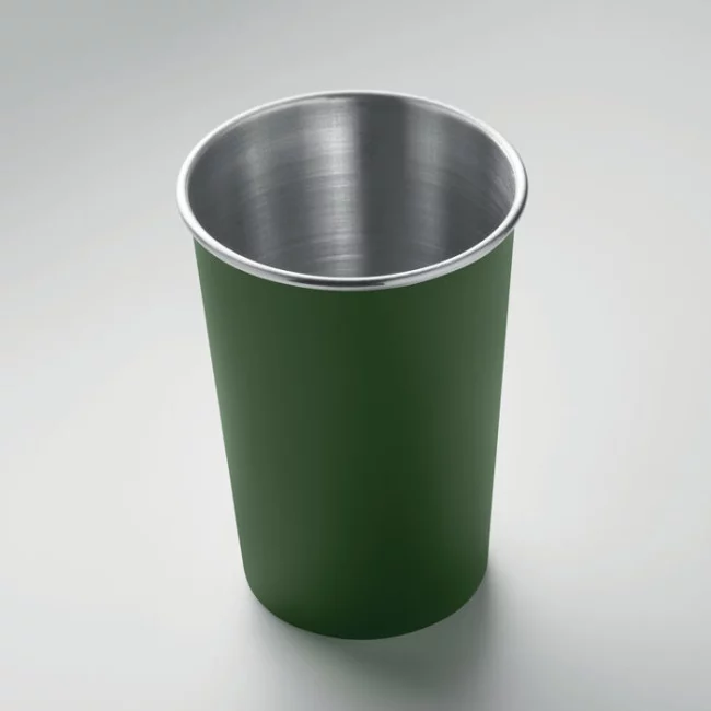 Gobelet réutilisable en acier Fjard 300 ml