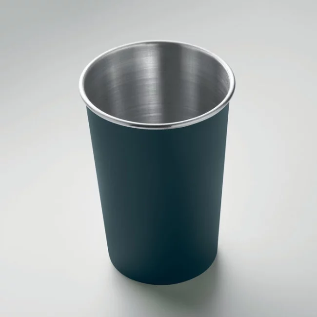 Gobelet réutilisable en acier Fjard 300 ml