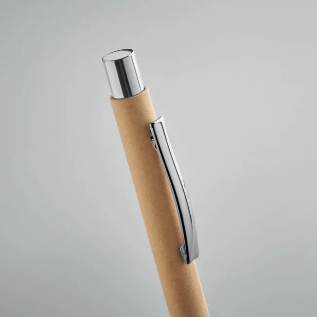 Style à bille en papier recyclé Olympia 