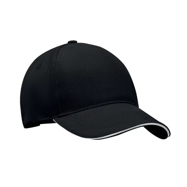 Casquette publicitaire baseball Singa