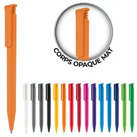 Stylo Senator Super Hit Mat - couverture