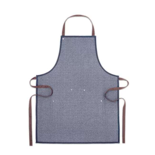 Tablier de cuisine en denim Denipur