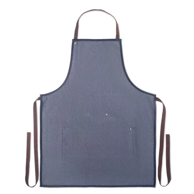 Tablier de cuisine en denim Denipur