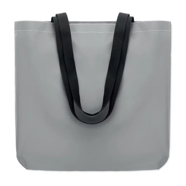 Sac shopping réfléchissant Visitote 