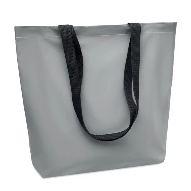 Sac shopping réfléchissant Visitote 