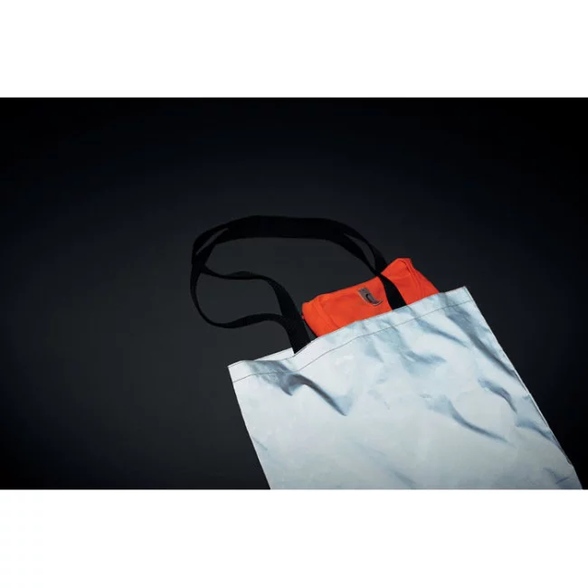 Sac shopping réfléchissant Visitote 