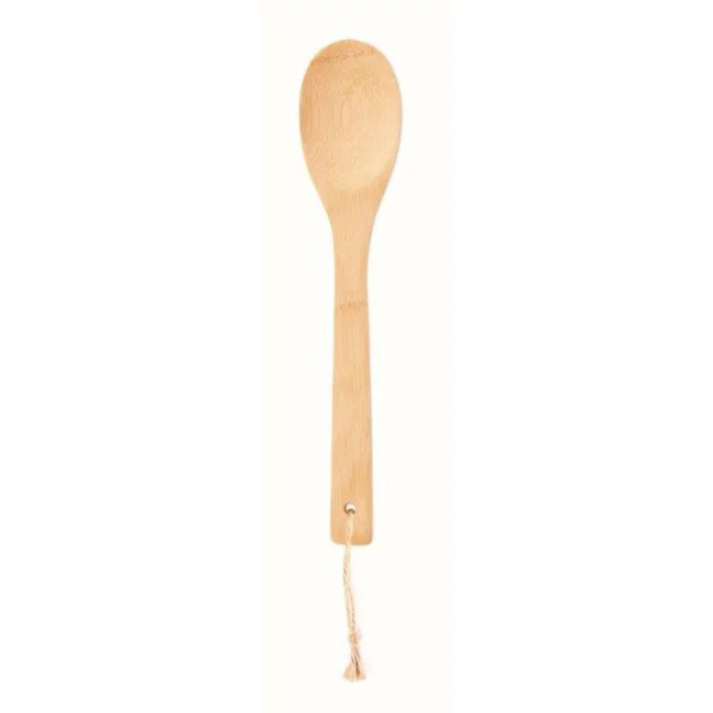 Cuillère à salade en bambou Mayen