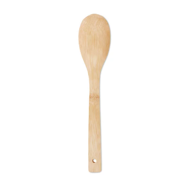 Cuillère à salade en bambou Mayen