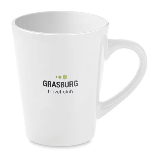 Mug personnalisable TAZA 180 ml