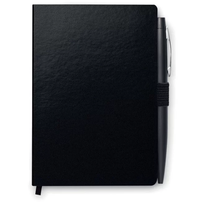 Carnet personnalisé A6 avec stylo Notalux 