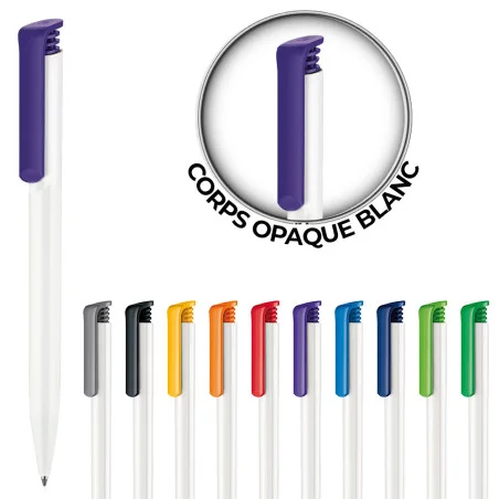 Stylo Publicitaire Senator Super Hit Basic Stylo Publicitaire Senator Super Hit Basic - couverture