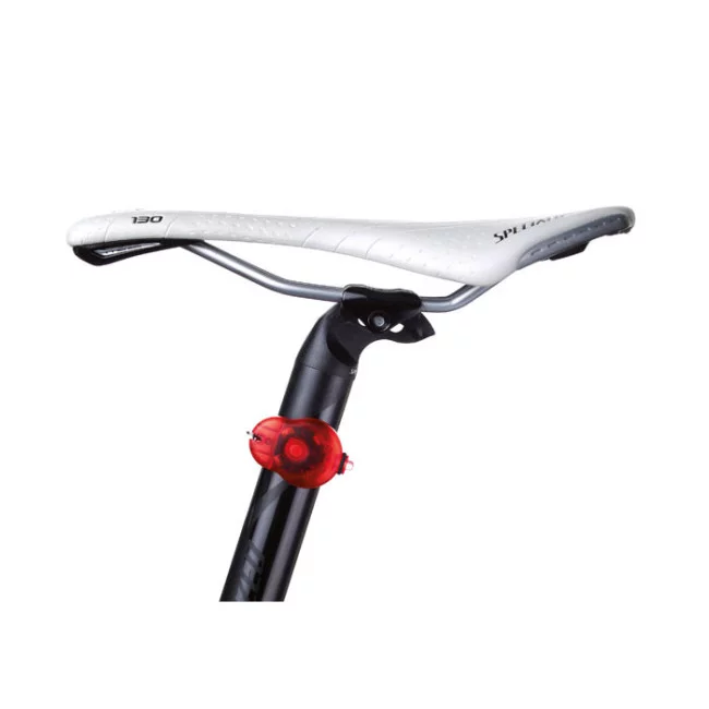 Lot de deux phares pour vélo Bike