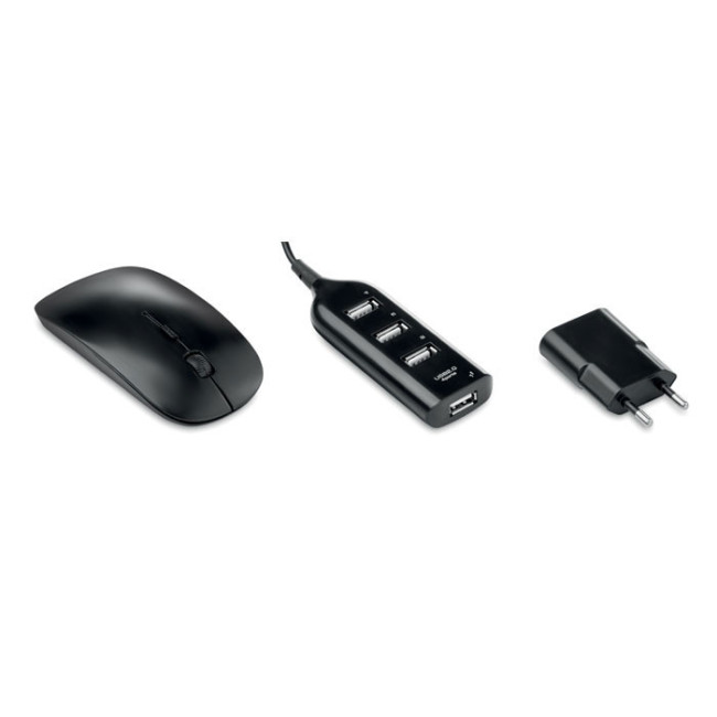 Set accessoires informatiques Powerset