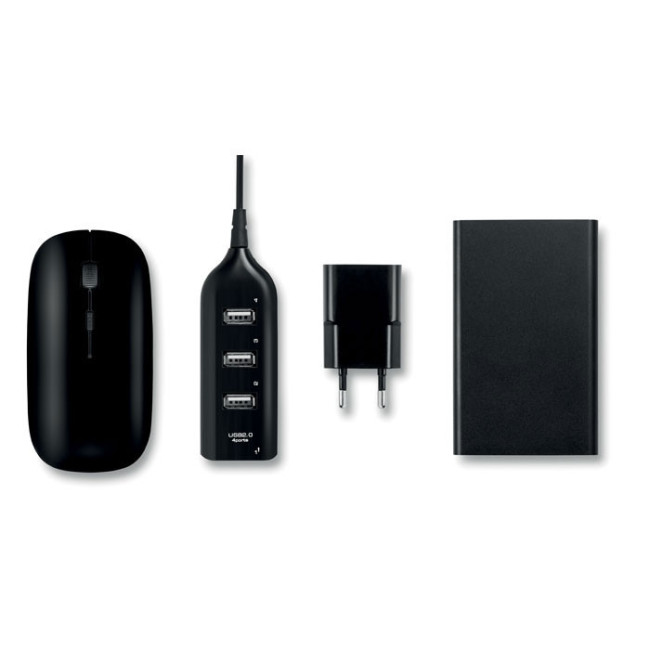 Set accessoires informatiques Powerset