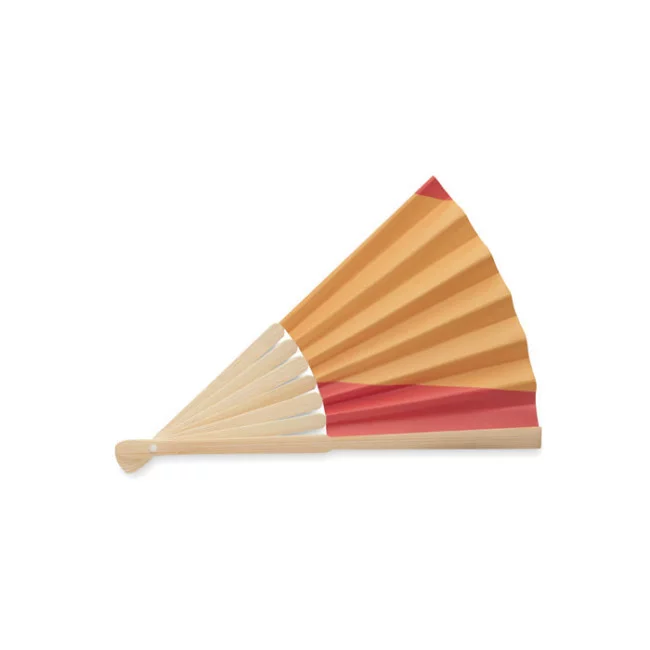 Eventail personnalisé Flag 