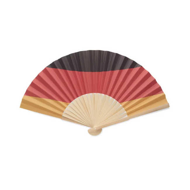 Eventail personnalisé Flag 