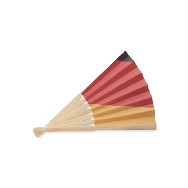 Eventail personnalisé Flag 