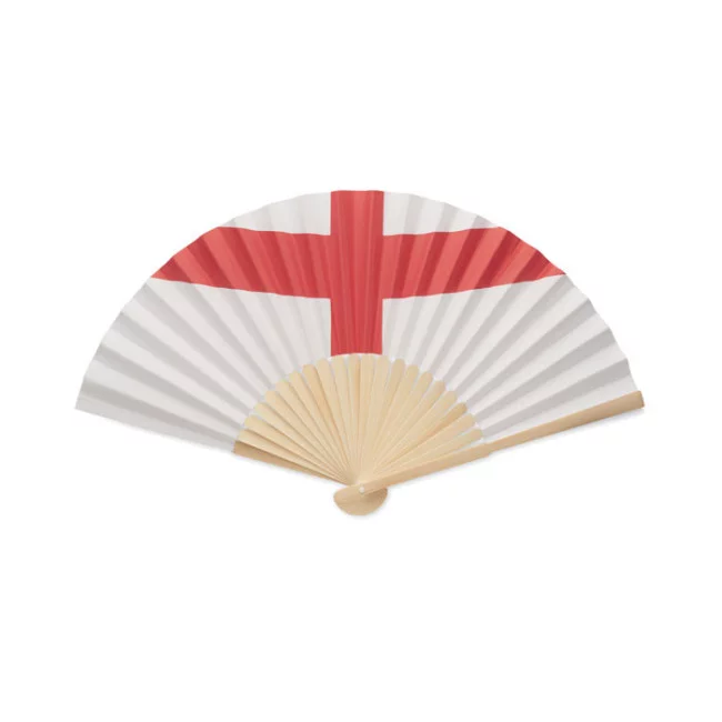 Eventail personnalisé Flag 