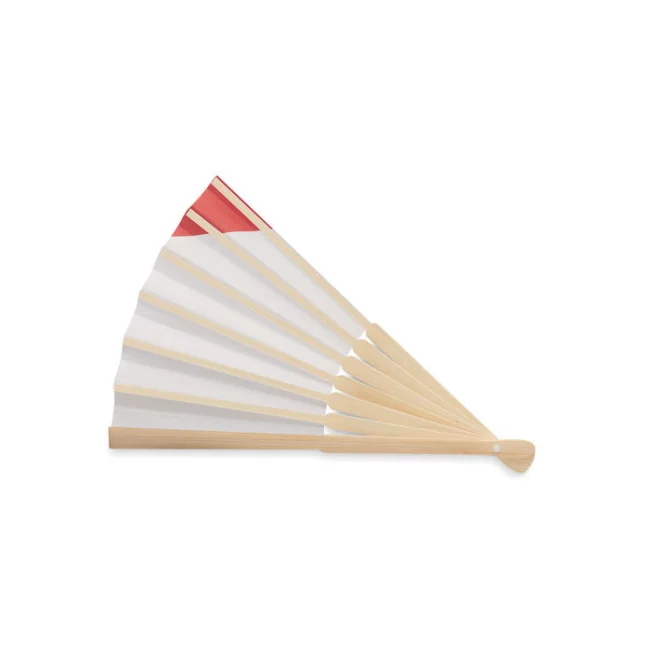 Eventail personnalisé Flag 