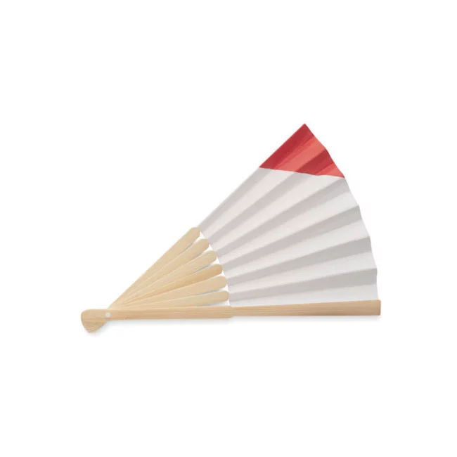 Eventail personnalisé Flag 