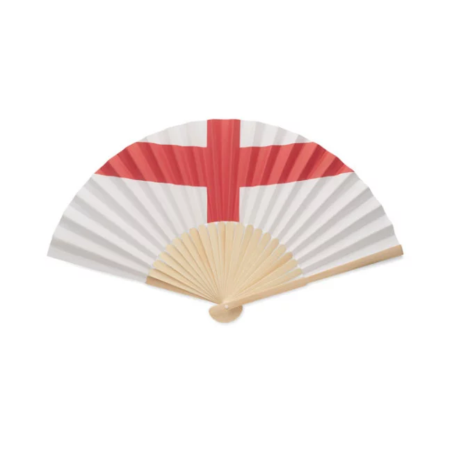 Eventail personnalisé Flag 