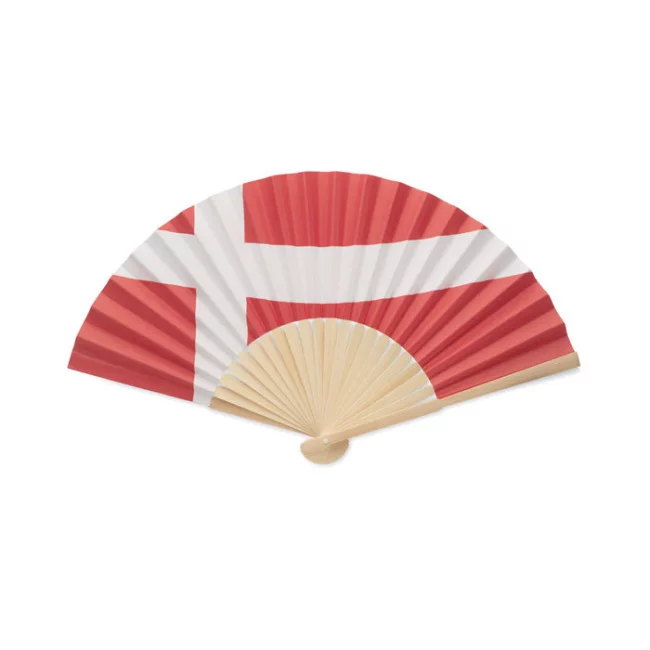 Eventail personnalisé Flag 