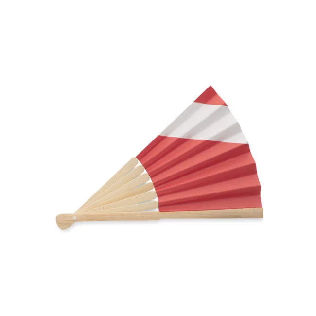 Eventail personnalisé Flag 
