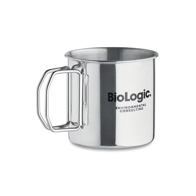 Mug en acier Nunavut 330 ml