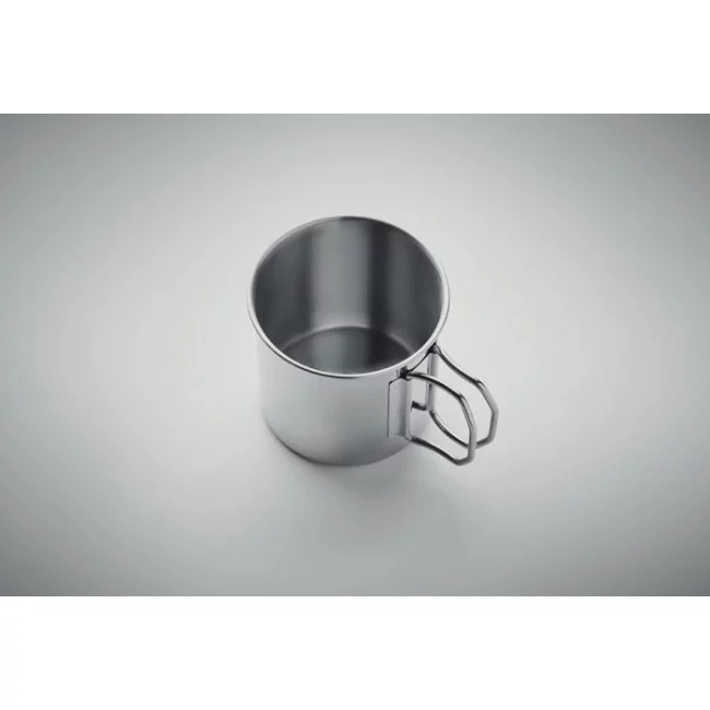Mug en acier Nunavut 330 ml