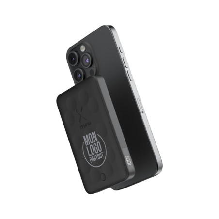 Powerbank magnétique personnalisée Xtorm FS5W051 