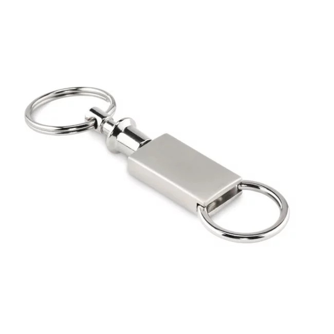 Porte-clés personnalisé 2 en 1 Keysplit