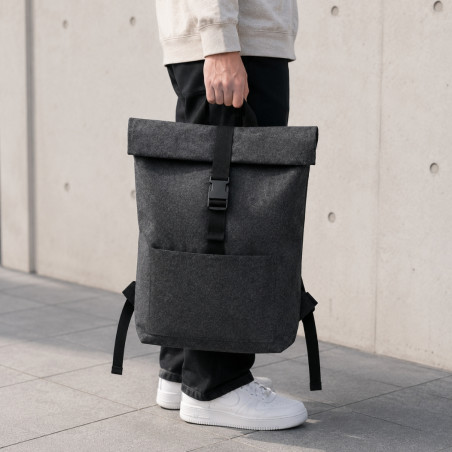 Sac à dos en feutre Rpet Indico Pack 