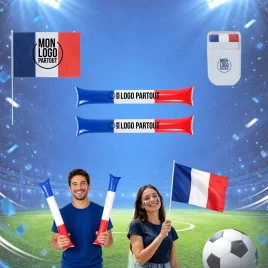 Kit supporter France...