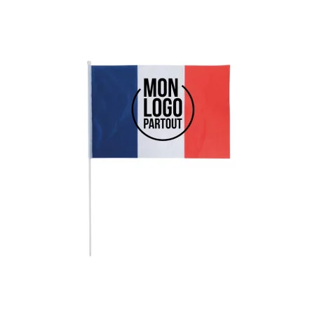 Kit supporter France personnalisé 