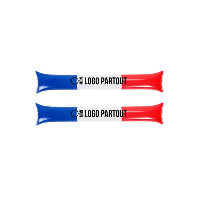 Kit supporter France personnalisé 