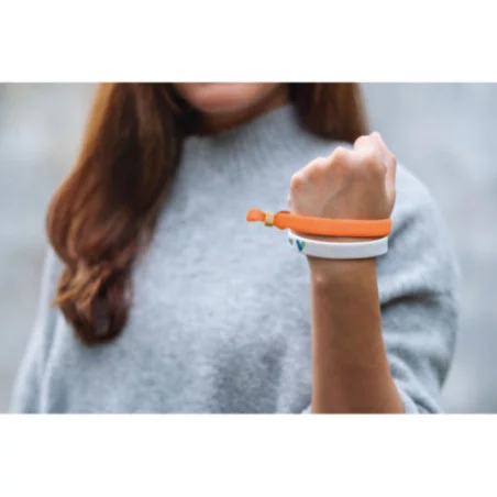 Bracelet publicitaire RPET color 