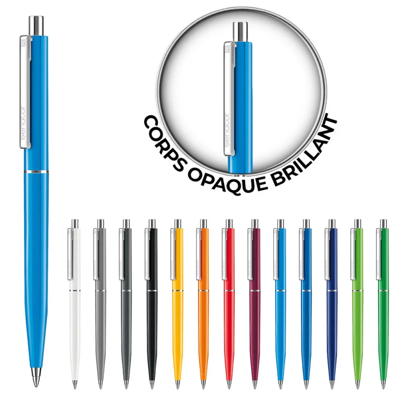 Stylo Senator Point Polished - couverture
