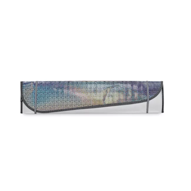 Pare-soleil pliable publicitaire Carshade