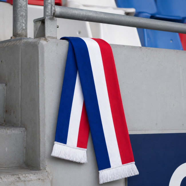 Echarpe de supporter en polyester 