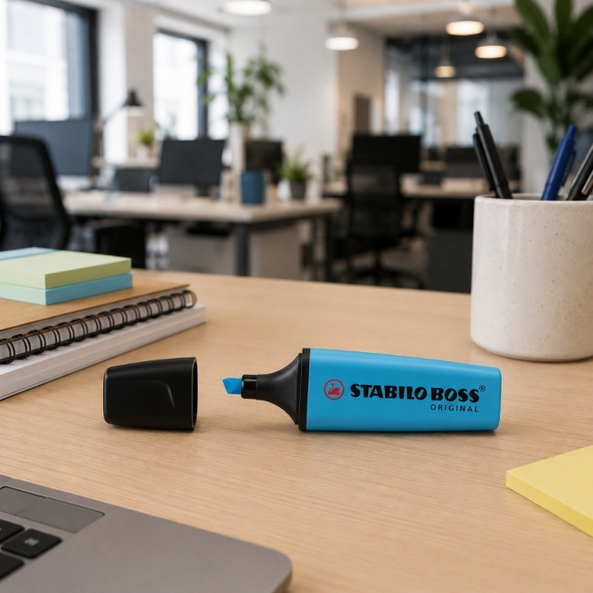 Stabilo ® boss original personnalisé 