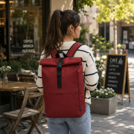 Sac à dos publicitaire Vaega 