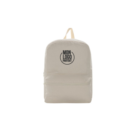 Sac à dos en toile recyclée non teintée  Aware™ 