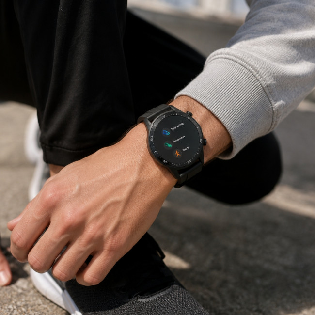Montre connectée personnalisée Prixton SWB26T 