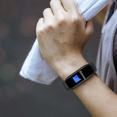 Bracelet d'activité personnalisable Prixton AT410 