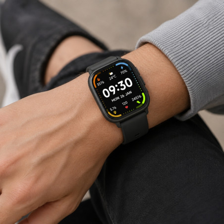 Montre connectée publicitaire Prixton Alexa SWB29 