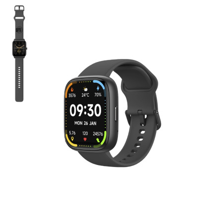 Montre connectée publicitaire Prixton Alexa SWB29 