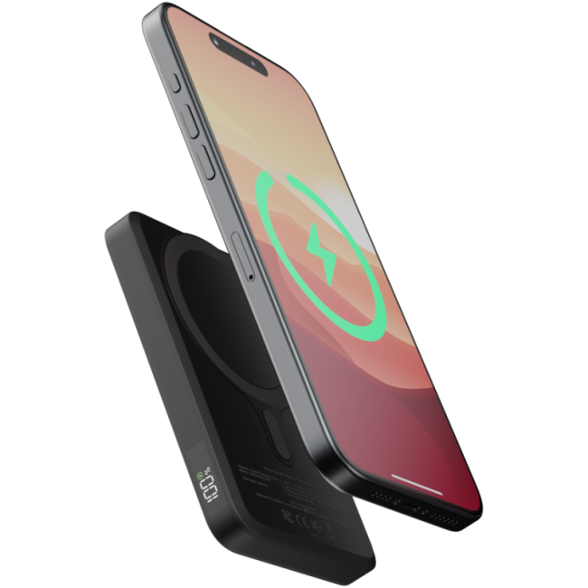 Powerbank magnétique personnalisée Xtorm FS5W051 